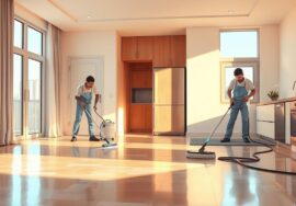 Cleaning Services