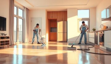 Cleaning Services