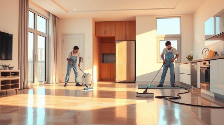 Cleaning Services