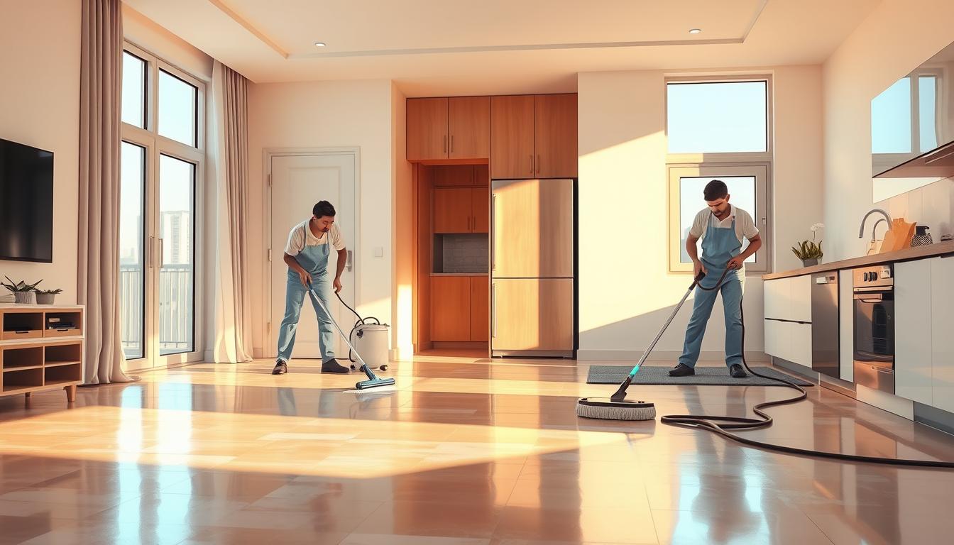 Cleaning Services