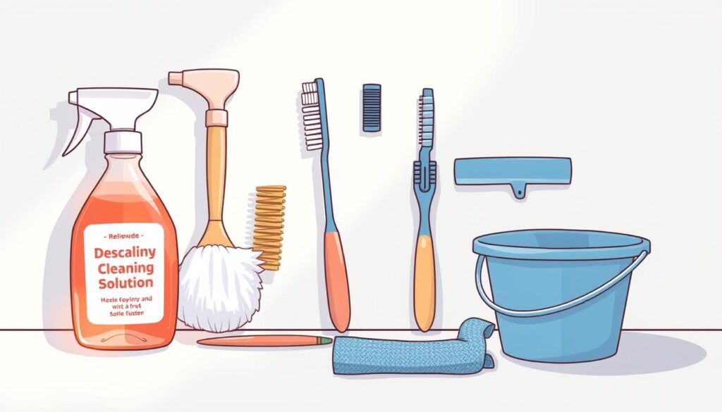 cleaning supplies